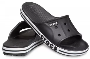 Crocs Lekkie Sportowe Klapki Męskie Na Basen 48,5 - Klapki i japonki męskie - miniaturka - grafika 1