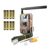 Fotopułapki - Fotopułapka HC-900 4G LTE 1080p - miniaturka - grafika 1