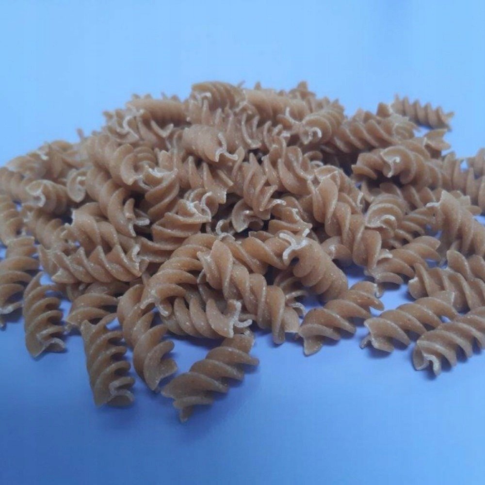 Makaron świderki razowe MP 3 kg