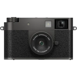  FUJIFILM X half grafitowy - Aparaty Cyfrowe - miniaturka - grafika 1