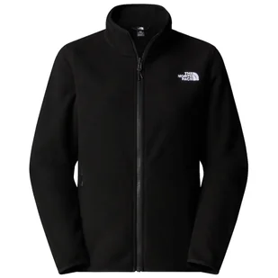 Bluza damska The North Face W Glacier Fleece Jacket Rozmiar: S / Kolor: czarny - Bluzy sportowe damskie - miniaturka - grafika 1