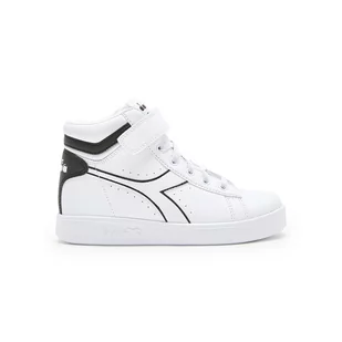 Trampki dziecięce DIADORA GAME P HIGH - Buty dla dziewczynek - miniaturka - grafika 1