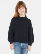 Swetry dla chłopców - Sweter Tommy Hilfiger - miniaturka - grafika 1