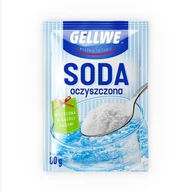 Dodatki do ciast w proszku - Gellwe Soda Oczyszczona 80G - miniaturka - grafika 1