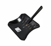 Miotły, szufle, mopy - Awtools szufelka śmietniczka metalowa. - miniaturka - grafika 1