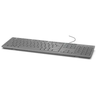 Dell KB216 szara (580-ADHR) - Klawiatury - miniaturka - grafika 1