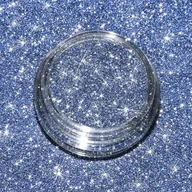 Ozdoby do paznokci - Allepaznokcie Pyłek do paznokci Reflective Effect 0,1 g Nr 4 - miniaturka - grafika 1