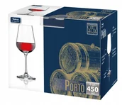 Kieliszki - Kieliszek PORTO wino 450 ml 6 sztuk - miniaturka - grafika 1