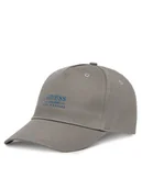 Czapki męskie - Guess Czapka z daszkiem AM9522 POL01 Szary - miniaturka - grafika 1