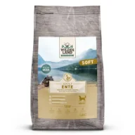 Sucha karma dla psów - Wildes Land DOG Soft Ente - kaczka - półwilgotna karma dla psa 5 kg - miniaturka - grafika 1