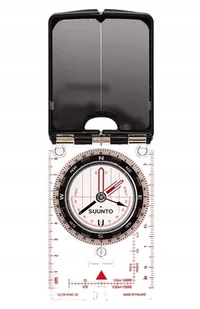 Suunto MC-2/G/6400 kompas, biały, One Size 6417084167453 - Kompasy - miniaturka - grafika 1
