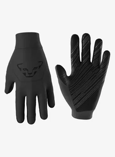 Rękawiczki Dynafit Upcycled Thermal Gloves Rozmiar rękawiczek: M / Kolor: czarny - Rękawice narciarskie - miniaturka - grafika 1
