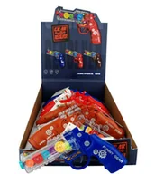 Zabawki militarne - Pistolet na baterie wiato, dwik 3wz, p12 - mix cena za 1 szt - miniaturka - grafika 1