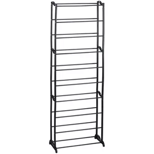 Mondex Półka na buty 10 poziomów 50x24xh130cm - Szafki na buty - miniaturka - grafika 1