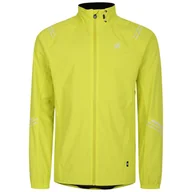 Kurtki damskie - Damska kurtka wiatrówka Dare 2b Illume Pro Jacket Rozmiar: S / Kolor: żółty - miniaturka - grafika 1