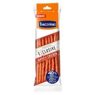 Kiełbasa i wędliny - Tarczyński Spicy Chicken Kabanosy Exclusive 90 g - miniaturka - grafika 1