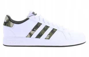 Buty młodzieżowe adidas Grand Court 2.0 K IF3669 - Buty sportowe damskie - miniaturka - grafika 1