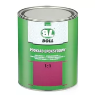 Chemia warsztatowa - BOLL 001417 PODKŁAD EPOKSYDOWY 1:1 PISTACJOWY 800ml 001417 - miniaturka - grafika 1