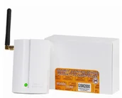 Akcesoria do alarmów - ELMES MODUŁ POWIADAMIANIA, KOMUNIKACYJNY GSM GSM2/GSM2000 24V - miniaturka - grafika 1