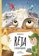 E-booki dla dzieci i młodzieży - Reja i zielony chłopiec - miniaturka - grafika 1