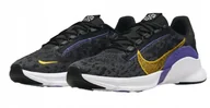 Swetry damskie - Buty Nike SuperRep Go 3 Next Nature Flyknit DQ0305-001 42,5 - miniaturka - grafika 1