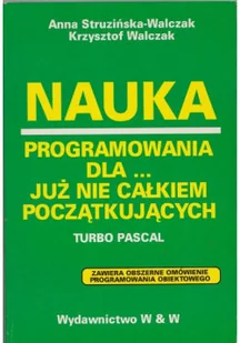 Nauka programowania dla już nie całkiem początkujących - Systemy operacyjne i oprogramowanie - miniaturka - grafika 1