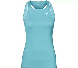 Koszulki i topy damskie - ASICS maillot Femme Gel-Cool, kolor: czarny , rozmiar: 38 154413 - grafika 1