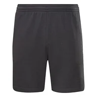 Spodenki damskie - Reebok Męskie szorty treningowe, czarne, S, Czarny, S - miniaturka - grafika 1