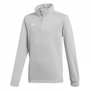 Adidas Core 18 Training Shirt dziecięcy, 128 CV4142 - Koszulki sportowe męskie - miniaturka - grafika 1