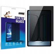 Akcesoria do tabletów i e-booków - Matowe szkło prywatyzujące GrizzGlass SecretGlass do OnePlus Pad Lite GRZ14548 - miniaturka - grafika 1