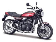 Kolekcjonerskie modele pojazdów - Maisto, 32707 KAWASAKI Z900RS Z PODSTAWKĄ 1/12 - miniaturka - grafika 1