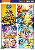 Filmy obyczajowe DVD - Paw Patrol Mighty Pups Super Pack! - miniaturka - grafika 1