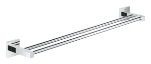Grohe QuickFix Start Cube - Podwójny wieszak na ręczniki, chrom 41104000 - Wieszaki łazienkowe - miniaturka - grafika 1