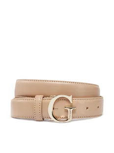 Guess Pasek Damski BW9118 P4230 Różowy - Paski - miniaturka - grafika 1