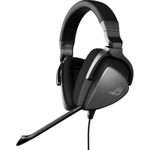 Asus ROG Delta Core (90YH00Z1-B1UA00) Czarne - Słuchawki - miniaturka - grafika 1