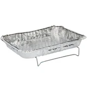 Grille - Grill ogrodowy jednorazowy BBQ LINE 31 x 24 x 4.8 cm - miniaturka - grafika 1
