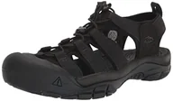Sandały damskie - KEEN Newport H2 sandały damskie, 3 × czarny, 37.5 EU - miniaturka - grafika 1