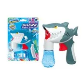 Bańki mydlane - Pistolet do robienia baniek Rekin 1 szt.mix - miniaturka - grafika 1