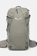 Plecaki - Salewa plecak Mountain Trainer 2 damski kolor zielony duży wzorzysty 00.0000001294 - miniaturka - grafika 1