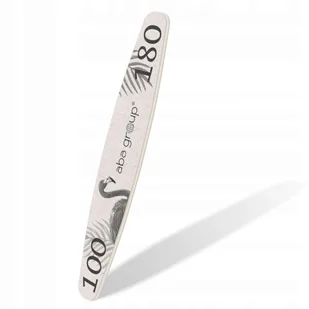 Pilnik do Paznokci ELIPSA 100/180 Aba Group Flaming STANDARD - Akcesoria do paznokci Pilnik do Paznokci ELIPSA 100/180 Aba Group Flaming STANDARD - Akcesoria do paznokci - miniaturka - grafika 1