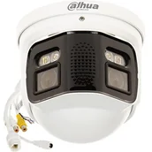 Kamery IP - KAMERA IP IPC-PDW5849-A180-E2-ASTE-0360B PANORAMICZNA Full-Color WizMind - 7.3Mpx 2 X 3.6mm DAHUA - miniaturka - grafika 1