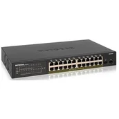 Switche - Netgear GS324TP-100EUS - miniaturka - grafika 1