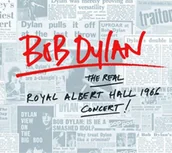 Inna muzyka - The Real Royal Albert Hall 1966 Concert (Bob Dylan) (CD / Album) - miniaturka - grafika 1