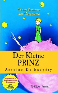 Der Kleine Prinz - E-booki obcojęzyczne Der Kleine Prinz - E-booki obcojęzyczne - miniaturka - grafika 1