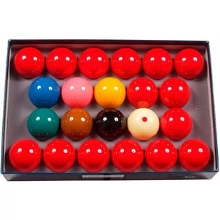 Zestaw bil snookerowych Aramith Tournament 52,4 mm - Stoły bilardowe i akcesoria - miniaturka - grafika 1