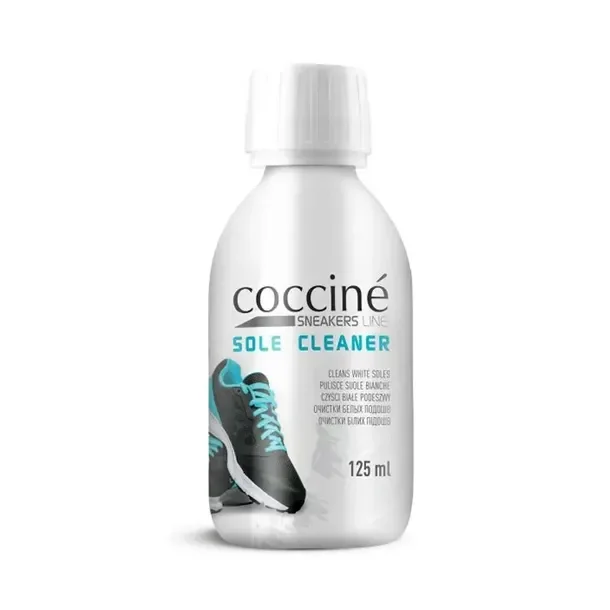 Coccine Sole Cleaner Płyn Do Czyszczenia Podeszw