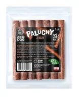Przysmaki dla psów - John Dog Paluchy z KOZY 7szt. 98% mięsa John Dog - miniaturka - grafika 1