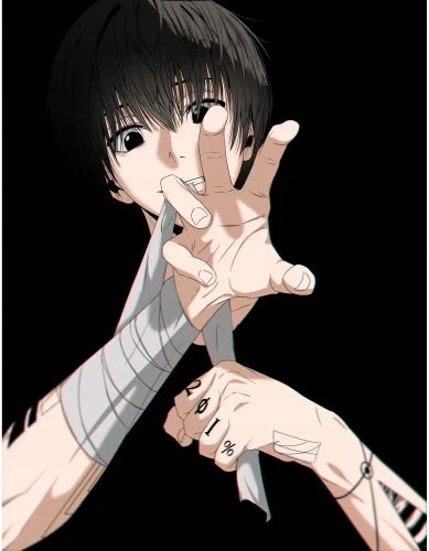 Plakat Sakamoto Days A2 (420mm x custom) Anime