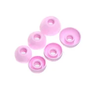 Akcesoria do słuchawek - Gumki do słuchawek Beats (pink) - miniaturka - grafika 1