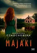 Powieści - Majaki - Magdalena Czmochowska - miniaturka - grafika 1